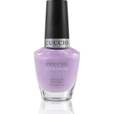 6138 Lawendowo fioletowy lakier 13 ml PEACE LOVE & PURPLE