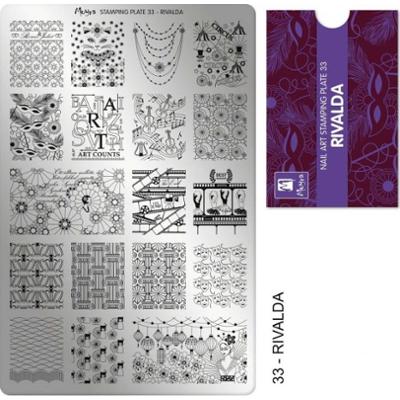 Moyra Płytka 33 Rivalda