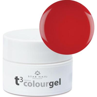 Żel T-3 FIBERGEL invitation only red 7 g.