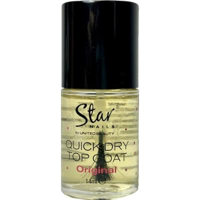 Top utwardzacz szybkoschnący do lakieru 14 ml