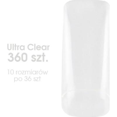 Tipsy ultra clear UF 360 szt