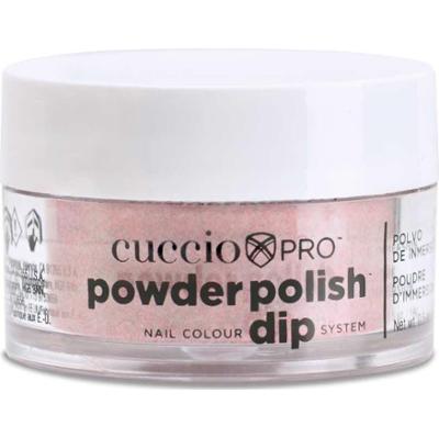 5545 DIP SYSTEM PUDER Dark Red Glitter 14 g