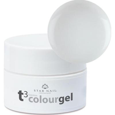 Żel T-3 FIBERGEL bielszy biały 7 g