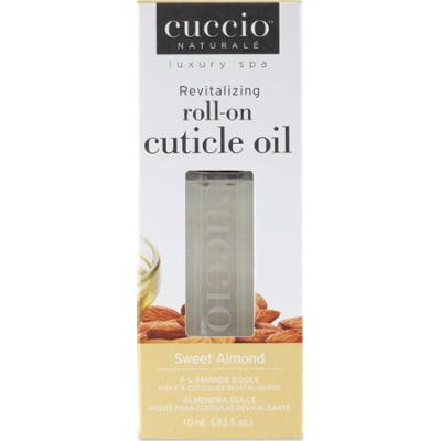 Olejek do skórek w kulce słodki migdał 10 ml