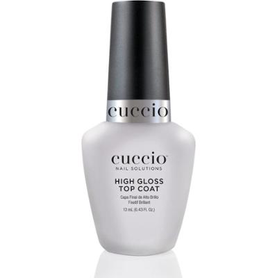 Top nabłyszczający - High gloss top coat 13 ml