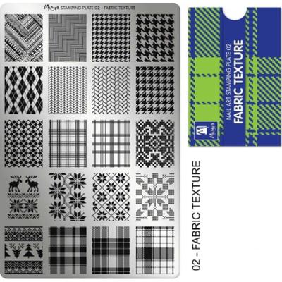 Moyra Płytka 02 Fabric Texture