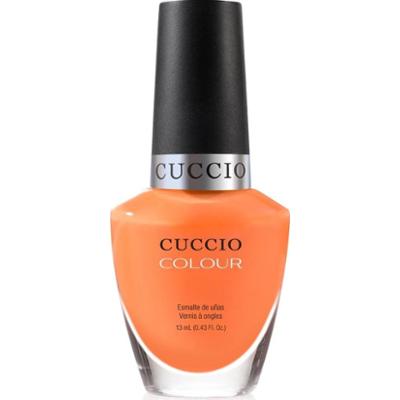 6157 Świeżo pomarańczowy lakier Cuccio 13ml Very Sherbert