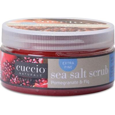 Sól morska peeling figa i granat 237 ml