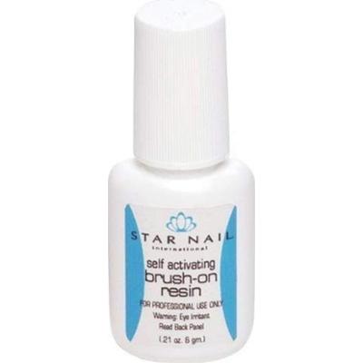 Klej Resin bezbarwny z pędzelkiem 6 g