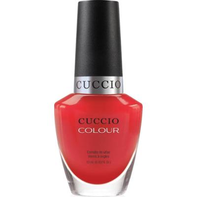 6404 Transparentny czerwony lakier do paznokci 13 ml BLOODY MARY