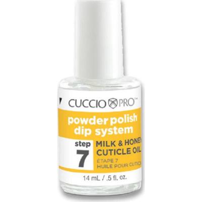 Olejek do paznokci Miód i Mleko 14 ml #7 Dip System