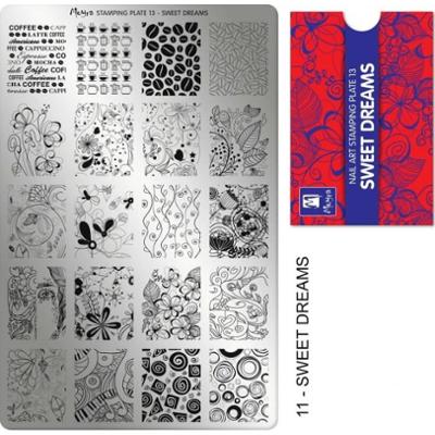 Moyra Płytka 13 Sweet Dreams