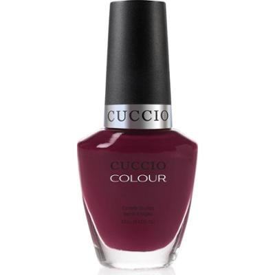 6015 Śliwkowo fioletowy lakier do paznokci 13 ml Playing in playa del