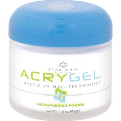 Acrygel bezbarwny puder do paznokci 45 g