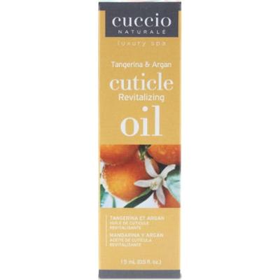 Odżywka do skórek MANDARYNKA I ARGAN 15 ml