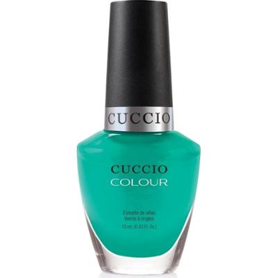 1217 Szmaragdowo zielony lakier do paznokci 13 ml MAKE A DIFFERENCE