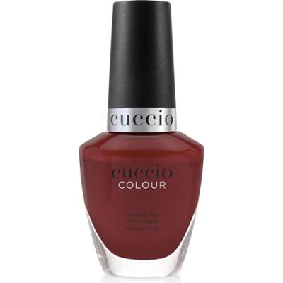 1224 Ciemnoczerwony lakier do paznokci 13 ml WEAVE ME ALONE