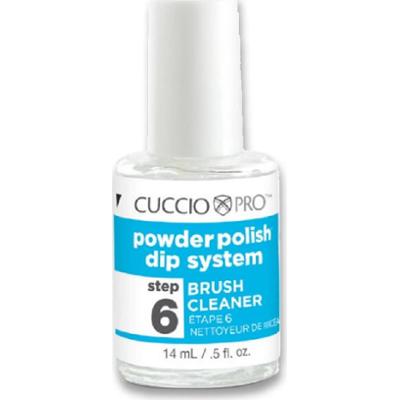 Płyn do mycia pędzelków 14 ml #6 Dip System