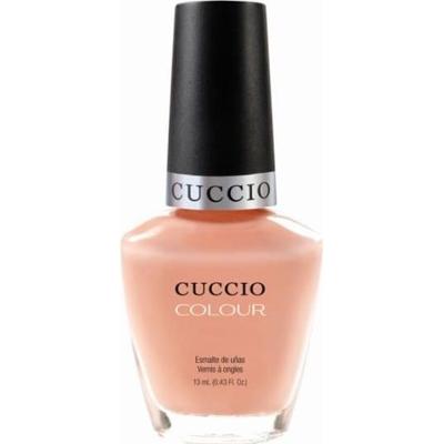 6102 Pastelowy brzoskwiniowy lakier do paznokci 13ml Life's a peach