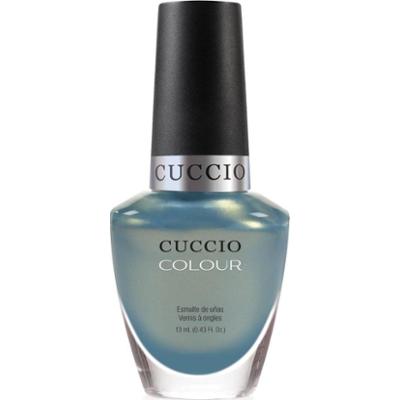 6185 Błękitno morski lakier do paznokci 13 ml SHORE THING