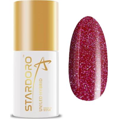 Hybryda do paznokci Flash 14 Stardoro LED/UV 6 ml