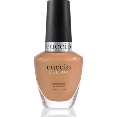 1273 Karmelowy brązowy lakier do paznokci 13 ml I ENDURE