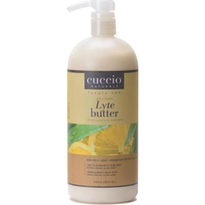 Ultra Lekkie masło do ciała Aloe Vera 960 ml