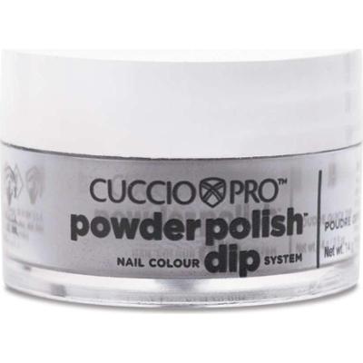 5611 DIP SYSTEM PUDER Black With Red Glitter 14 g