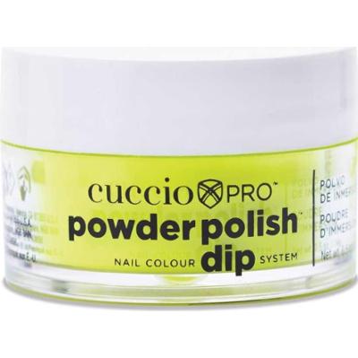 3073 Puder Tytanowy Neon Yellow 14 g DIP SYSTEM