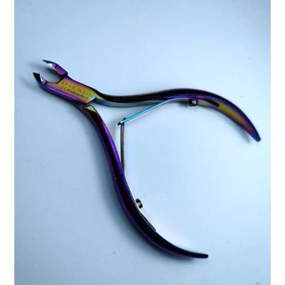 Cążki do wycinania skórek 4 mm | Kameleon