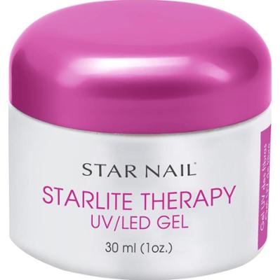 Żel UV/LED Starlite THERAPY różowy 30 ml / 28 g