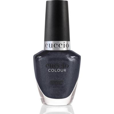 1261 Srebrzysty ciemnoszary lakier do paznokci 13 ml ROLLING STONE