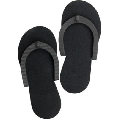 Klapki do pedicure - czarne