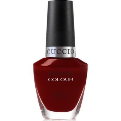 6025 Bordowy lakier do paznokci 13 ml Red Eye to Shanghai