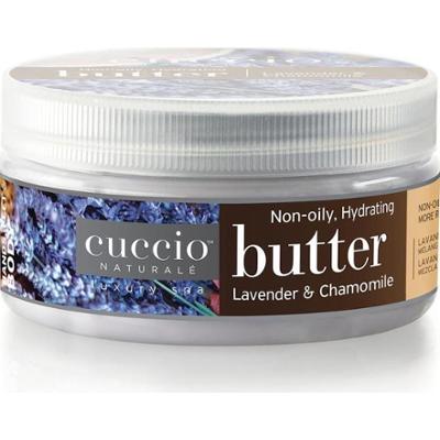 Masło do dłoni, stóp i ciała Lawenda i Rumianek 226g