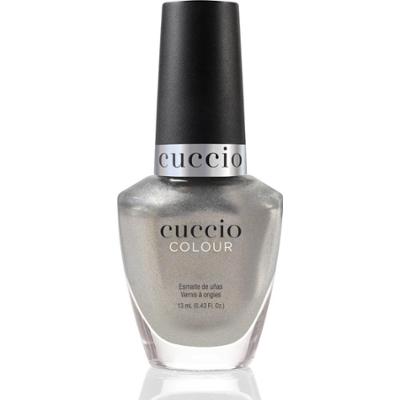 1270 Metaliczny srebrny lakier do paznokci 13 ml JUST A PROSECCO