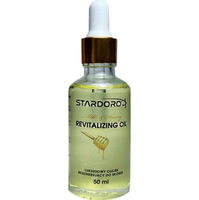 Olejek regenerujący do skórek Miód i Mleko 50 ml