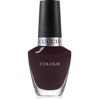 6056 Burgundowo czarny lakier do paznokci 13 ml Romania Dark