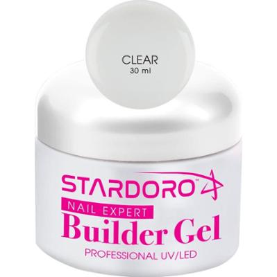 Żel budujący bezbarwny 30 ml | Stardoro