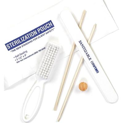 Zestaw sanitarny do manicure