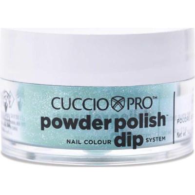 5596 DIP SYSTEM PUDER Jade With Silver Glitter 14 g