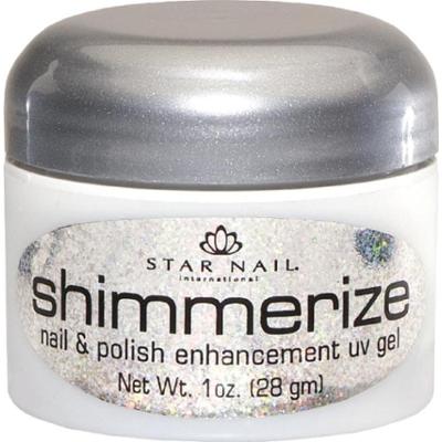 Żel shimmerize brokatowy do paznokci UV/LED 28 g