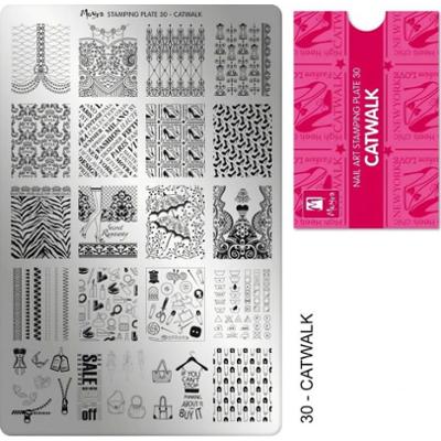 Moyra Płytka 30 Catwalk