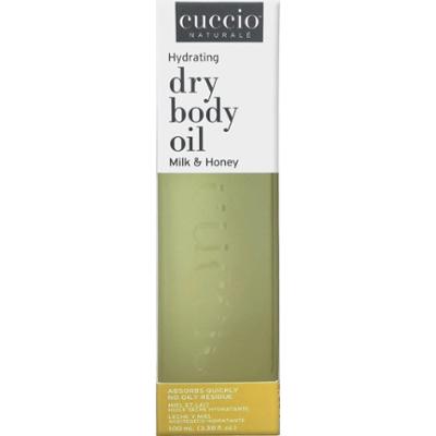 Suchy olejek bez tłustej warstwy - Miód i Mleko 100 ml