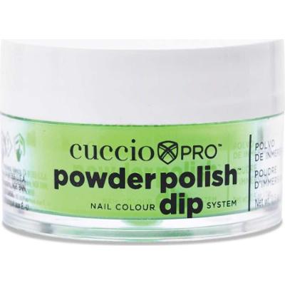 3033 DIP SYSTEM Puder Tytanowy Neon Green14 g