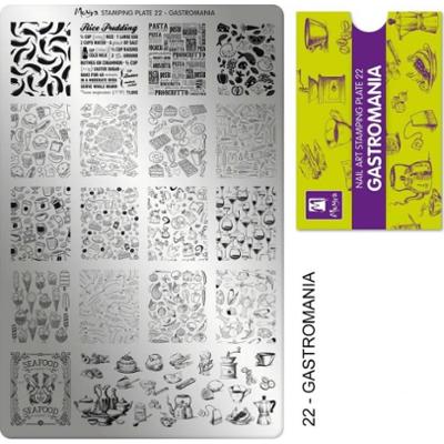 Moyra Płytka 22 Gastromania