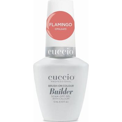 Żel budujący w butelce z pędzelkiem 13 ml FLAMINGO