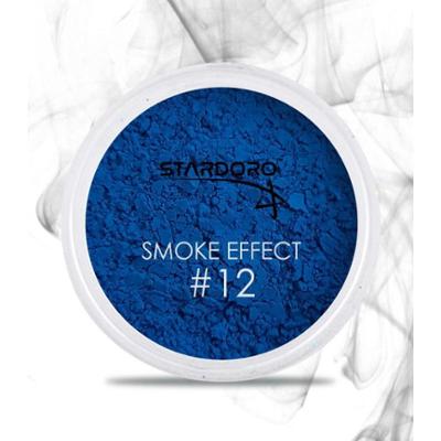 12 Efekt Dymu – obłędnie niebieski neon