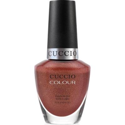 6175 Łososiowo różowy lakier z drobinkami 13ml Blush Hour