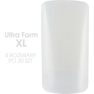 Tipsy UF XL (4-rozmiary) 80szt